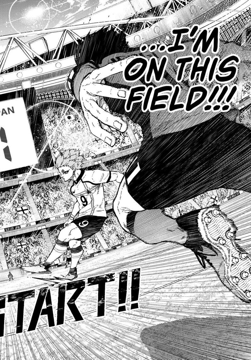 Blue Lock Chapter 359 image 10